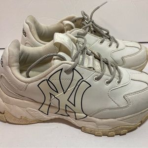 MLB New York Yankee shoes s.9